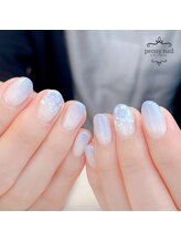 ピオニーネイル(peony nail)/