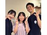 【好評】ダイエットカウンセリング+施術体験