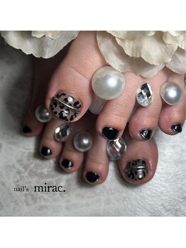 ネイルズミラク(nail's mirac.)/