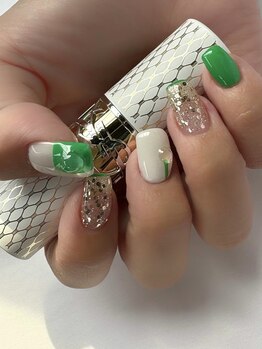 イプ(ip)/ボッテガグリーン☆