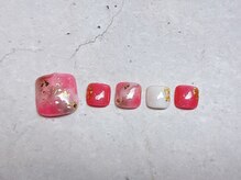 アスー(Aswy.)/foot トレンド定額