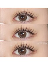 ソルテ バイ アフェリーチェ(sorte by afelice)/パリエク100本　麻布/マツエク