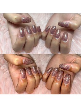 ネイルアンバー 西向田店(Nail amber)/