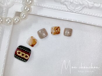 フットデザインアート