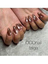 オコネイル ネイルサロンアンドスクール(OCO nail)/マグネットネイル