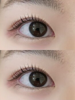 アイラッシュプラン 天王寺駅前店(eyelash plan)/韓国パーマ