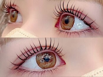 ティム(TiM)の写真/LEDマツエクで選択肢が広がる♪お客様の理想を実現いたします！自まつ毛が少ない方にもオススメ◎