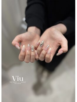 キレイめ　埋め尽くし　