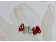 クゴ サロン ネイル(KUGO SALON Nail)/☆月変わりデザイン¥6100