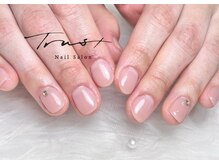 トラストネイル 佐野店(TRUST Nail)/うる艶ワンカラー