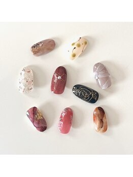 ネイルサロン 亀有/デザインネイル