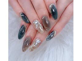 マグネットネイル