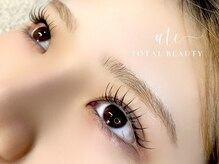 アテ(Ate)/Flatlash/フラットラッシュ