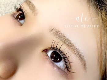 アテ(Ate)/Flatlash/フラットラッシュ