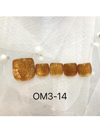 March Original Design Foot