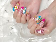 まつげエクステアンドネイルサロン アモル 恵比寿店(Amor)/やり放題2.5時間コース ¥16500