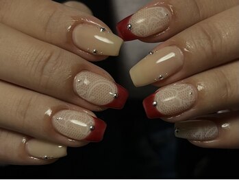 エピック(epic)の写真/《ハイセンス×ハイクオリティ×最新トレンド》艶感マグネットや旬のアートで、周りと差がつく理想の指先♪