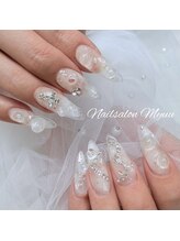 ネイルサロン ミュウ 池袋店(nailsalon Myuu)/クリアネイル
