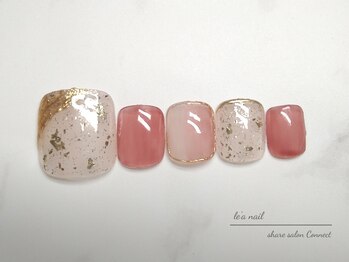 コネクト(Connect)/FOOT★ミラーデザイン*