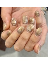 クラシカ 幡ヶ谷店(CLASSICA)/3月＃ネイル