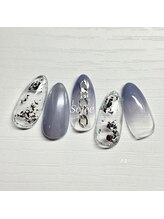 サロン ソフィー(Sofee)/定額デザイン¥6500