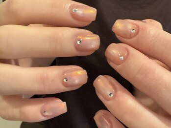 サロン ド シェリエ(salon de Cherie)/持ち込み/マグネット/パラジェル