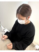 アイスタイル アクロスモール新鎌ケ谷店 ERIKO