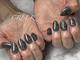 フラッシュブラックスカルプ