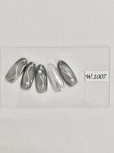 はあとねいる 川崎鹿島田店/平日限定デザイン　W.1007