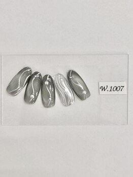 はあとねいる 川崎鹿島田店/平日限定デザイン　W.1007