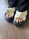 ボーネイル 西金沢店(Beau Nail)の写真/旬なフットネイル定額デザインが豊富!フットネイルつけ放題で自分だけの可愛い足元を楽しみませんか♪