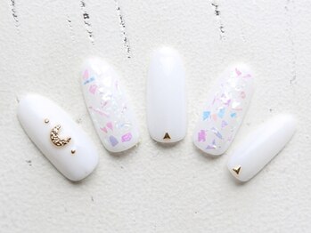 ジーネイルコウベ(G NAIL KOBE)/ハンドEコース 2800+tax