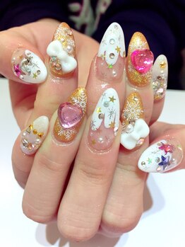 プティネイル(Puty Nail)/ジェルやり放題