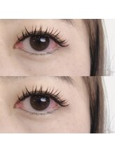 プライズアイリス アイラッシュ 池袋東口店(prize Iris eyelash)/キュートデザイン♪【池袋】