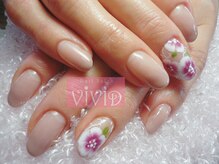 ネイルサロン ビビッド(Nail Salon ViViD)/
