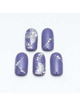 イーデザイン ネイル(E.design.Nail)/デザイン￥11980［新規￥10980］