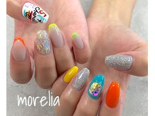 モレリア(morelia)/１０本アートし放題