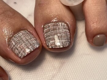 ビアンカ(BIANCA)/フットネイル