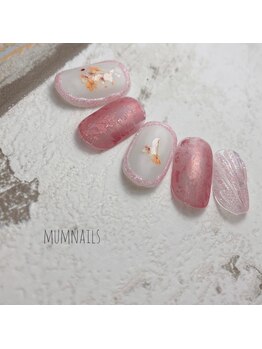 マムネイル 麻布十番(mumnails)/90min