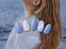 ネイルサロンディーバ 塚口店(Diva)/シンプルデザインSelect