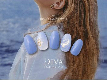 ネイルサロンディーバ 塚口店(Diva)/シンプルデザインSelect