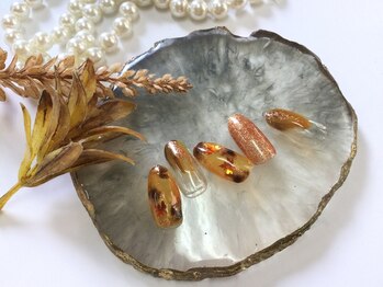 ネイルサロン コアラちゃん/サンプルデザイン