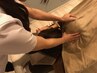 【PC疲れ・眼精疲労・首肩凝りがある方】60分¥5600《揉みほぐし+目+ヘッド》
