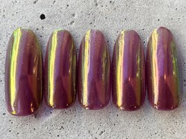 メタルグレープミラー ¥9000