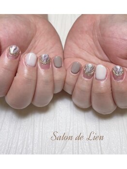 サロン ドゥ リヤン(Salon de Lien)/