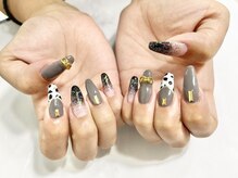 センス バイ ジェイネイル(sence by j.nail)/★定額　アート60分コース