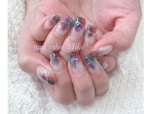 ミコ(Miko)/クリアニュアンスデザイン￥7550