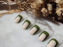 プレンティー 北千住西口店(plenty)/変形フレンチ