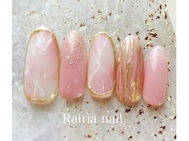 デザインネイル