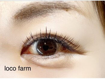 ロコ ファーム(loco farm)/シングル120本